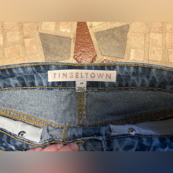 Pant chekered goth - Picture 2 of 8